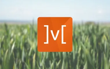 The MobX logo overlaid on a field of green grass
